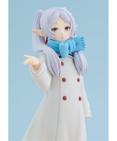 葬送のフリーレン　POP UP PARADE フリーレン 投げキッスVer.　塗装済み完成品　［グッドスマイルカンパニー］