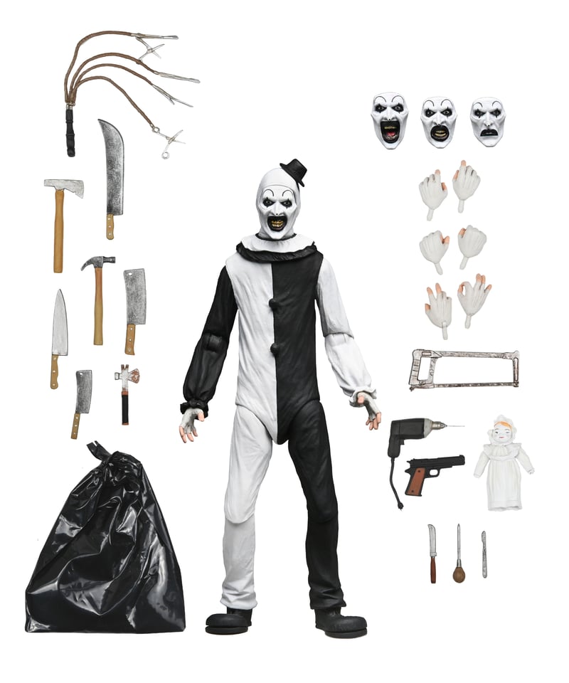 テリファー様　オーダー専用ページ 予約】テリファー/ アート・ザ・クラウン アルティメット 7インチ