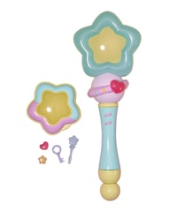 【予約】【送料無料】PROPLICA スタットネオネオン＆ガラスのハートほうぷパクトセット　魔法の姉妹ルルットリリィ　［バンダイ］【10月発売予定】
