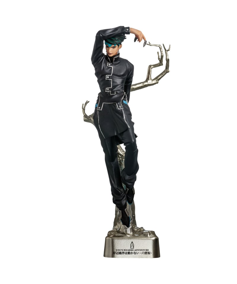 【未使用】ジョジョの奇妙な冒険 岸部露伴　ドローイングアート Amazon.co.jp: ジョジョの奇妙な冒険 ダイヤモンドは砕けない