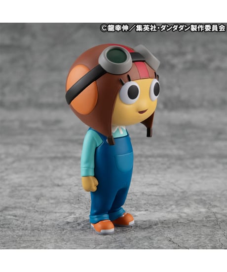 オカルティックソフビコレクション TVアニメ『ダンダダン』 チキチータ　彩色済みソフビフィギュア　［メガハウス］