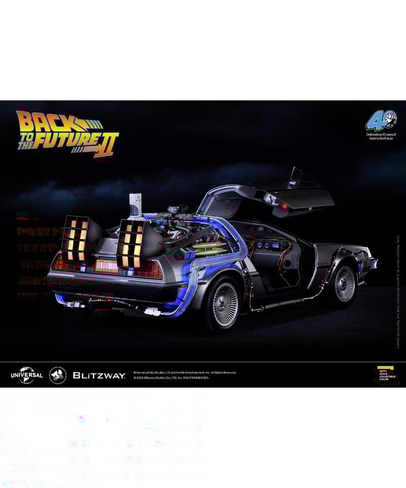 1/18 ナイトライダー2000★バック・トゥ・ザ・フューチャー PART3 1/18 ナイトライダー2000☆バック・トゥ・ザ・フューチャー