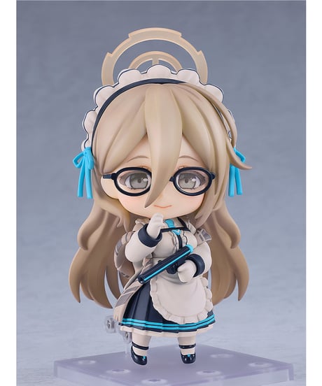 【予約】ねんどろいど 室笠アカネ　塗装済み可動フィギュア　ブルーアーカイブ -Blue Archive-　［グッドスマイルカンパニー］