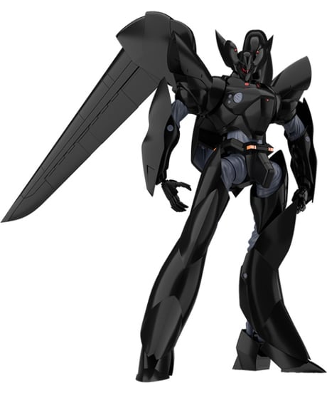 機動警察パトレイバー　MODEROID TYPE-J9グリフォン　1/60スケール　組み立て式プラモデル　［グッドスマイルカンパニー］