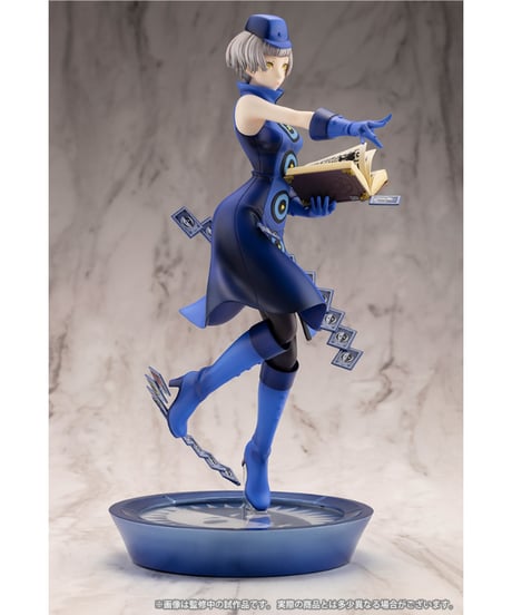 ARTFX J エリザベス　ペルソナ3 リロード　PVC塗装済み完成品