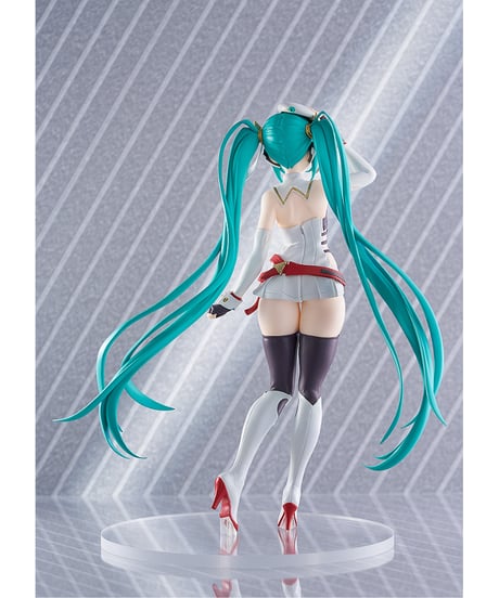 POP UP PARADE レーシングミク 2023Ver.　完成品フィギュア