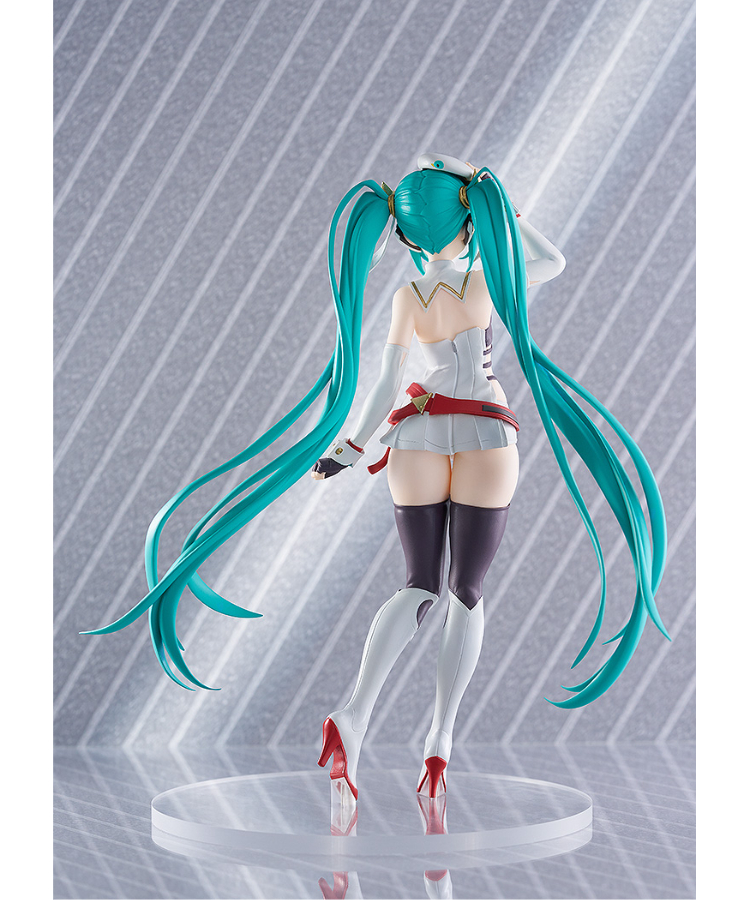 POP UP PARADE レーシングミク 2023Ver. 完成品フィギュア | Wonde