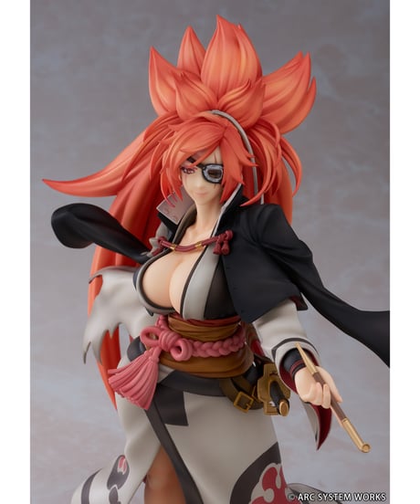 『GUILTY GEAR -STRIVE-』1/7スケールフィギュア「梅喧」