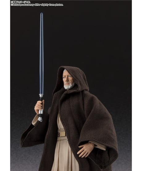【送料無料】S.H.Figuarts ベン・ケノービ -Classic Ver.- （STAR WARS: A New Hope）