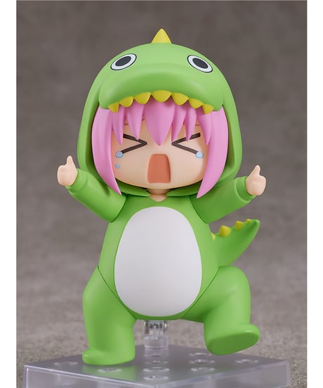 ねんどろいど 後藤ひとり 承認欲求モンスターVer.　アニメ「ぼっち・ざ・ろっく！」　プラスチック製 塗装済み可動フィギュア