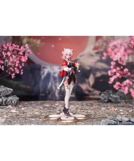 Gift+ 1/8 三月なのか・巡狩　1/8スケール　プラスチック製塗装済み完成品　崩壊：スターレイル　［Myethos］