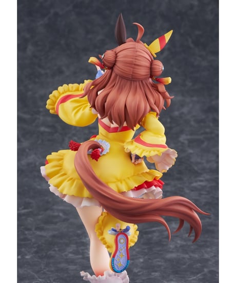 【予約】コパノリッキー 勝負服Ver. 1/7スケールフィギュア　ウマ娘 プリティーダービー　［クレーネル］