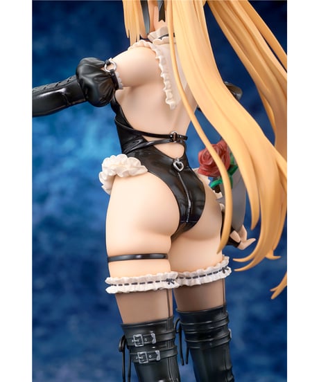 【予約】DEAD OR ALIVE Xtreme Venus Vacation　マリー・ローズ トゥインクル・ローズVer.　1/7スケール　塗装済み完成品　［キューズQ］