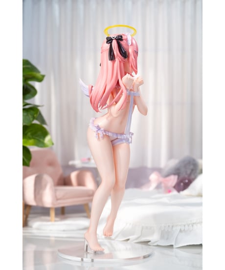 愛夢 下着ver. 1/4 完成品フィギュア