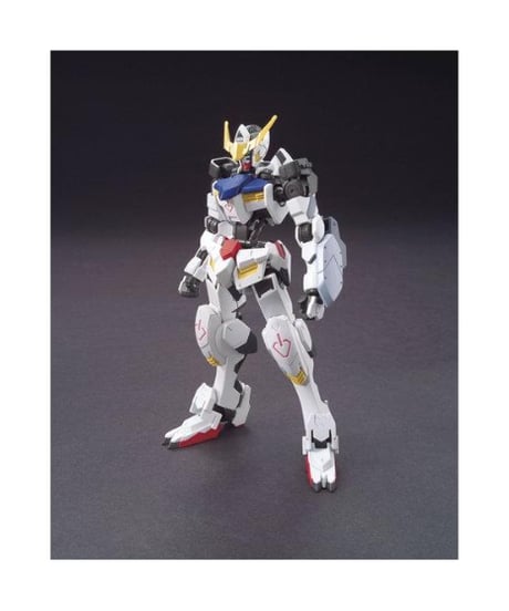 HG 1/144 ガンダムバルバトス　機動戦士ガンダム 鉄血のオルフェンズ　プラモデル　［バンダイ］
