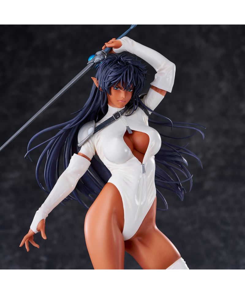 BASTARD‼ー暗黒の破壊神－ アーシェス・ネイ 彩色済み完成品フィギュア