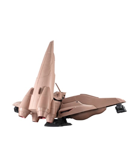 マシンビルド 機動戦士ガンダム 逆襲のシャア α・アジール