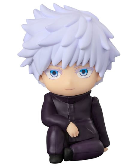 【予約】ねんどろいどぷらす 五条悟 らばーますこっと　TVアニメ『呪術廻戦』　[グッドスマイルカンパニー]