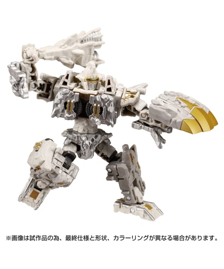 トランスフォーマー TL-79 ニュークリオス