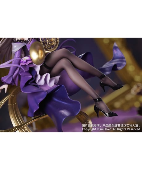【予約】Gift＋ 1/8 マダム・ヘルタ スターレイルLIVE Ver.　塗装済み完成品　崩壊：スターレイル　［Myethos］