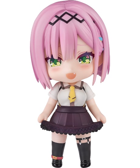 【予約】ねんどろいど 谷風天音　塗装済み可動フィギュア　天使☆騒々RE-BOOT!　[グッドスマイルアーツ上海]