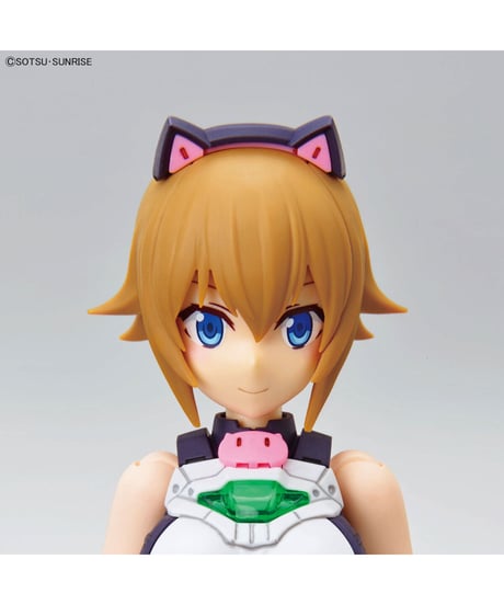 Figure-rise Standard あばたーふみな　ガンダムビルドメタバース