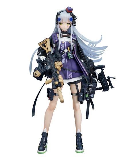 ドールズフロントライン　416MOD3　1/7スケール　PVC製塗装済み完成品