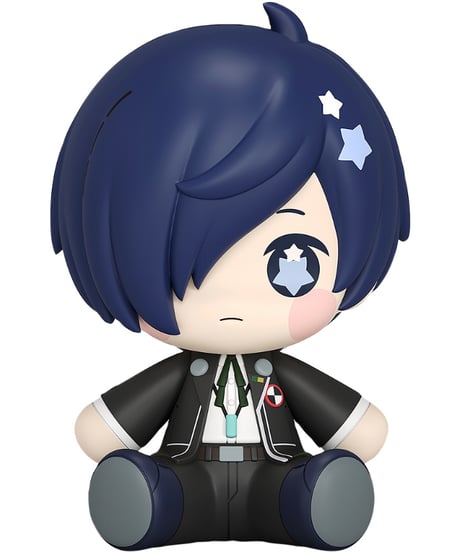 【予約】Huggy Good Smile P3R主人公/岳羽ゆかり/伊織順平　全3種　ペルソナ3 リロード　［グッドスマイルアーツ上海］
