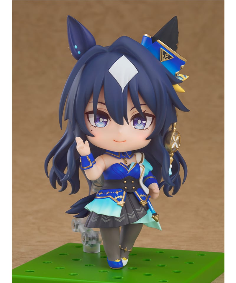 新品、未開封 ウマ娘 ヴィルシーナ ねんどろいど ねんどろいど ヴィルシーナ 塗装済み可動フィギュア ウマ娘 プリティー
