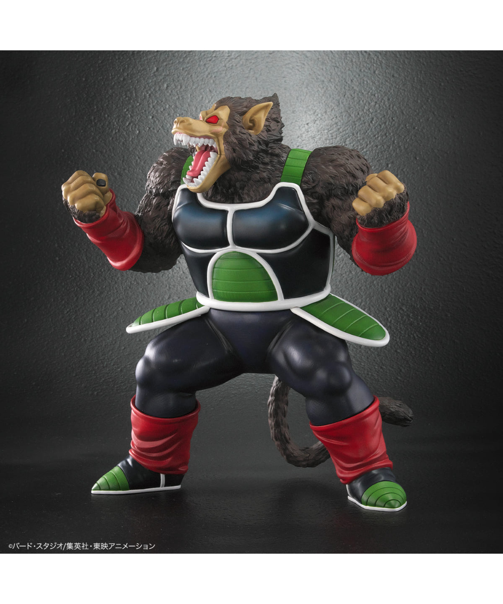 ドラゴンボールアライズ 大猿バーダック 塗装済完成品 [プレックス