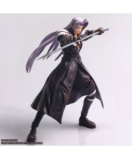 【予約】ファイナルファンタジーVII ストラクチャーアーツ セフィロス　[スクウェア･エニックス]