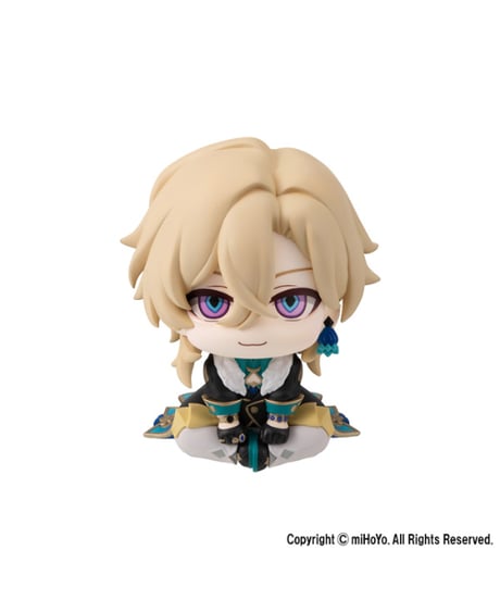 【予約】【送料無料】るかっぷ 崩壊：スターレイル アベンチュリン　彩色済みフィギュア　［メガハウス］