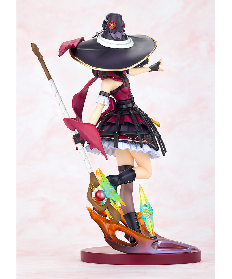 この素晴らしい世界に祝福を！』 めぐみん 原作版 10周年記念ver