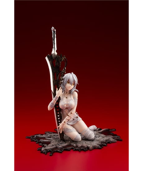 ARTFX J 剣に寄り添うイオ（再生産）　「CODE VEIN」　PVC塗装済み完成品