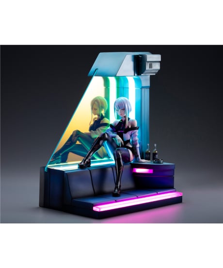 【予約】ルーシー　サイバーパンク：エッジランナーズ　1/7　PVC塗装済み完成品　[コトブキヤ]