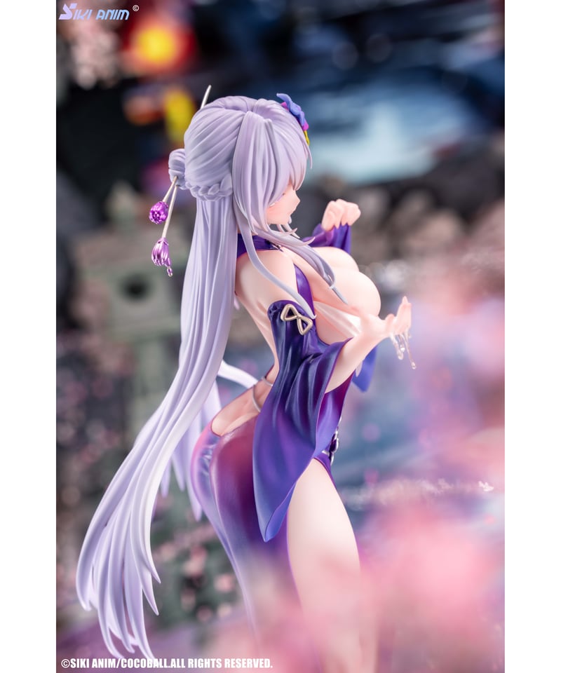 水の聖女 1/7 完成品フィギュア[SIKI ANIM] 水の聖女 1/7 完成品フィギュア ［SIKI ANIM］ | WonderToys