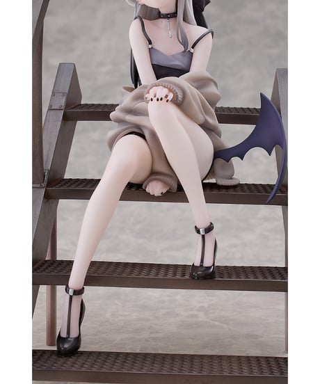 【予約】カヨコ(ドレス) メモリアルロビーVer.　1/7スケール　塗装済み完成品　ブルーアーカイブ -Blue Archive-　[Solarain]