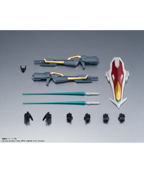 GUNDAM UNIVERSE XXXG-00W0 WING GUNDAM ZERO　新機動戦記ガンダムW　［バンダイ］