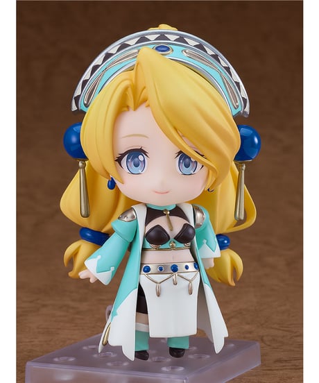 ねんどろいど マリー　マリーのアトリエ Remake ～ザールブルグの錬金術士～　塗装済み可動フィギュア