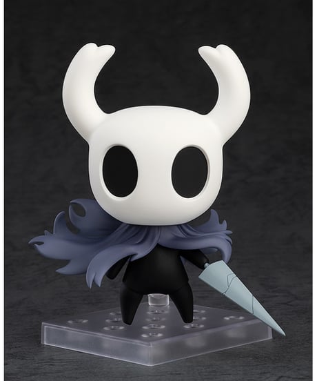 ねんどろいど 放浪者　塗装済み可動フィギュア　ホロウナイト　［グッドスマイルカンパニー］