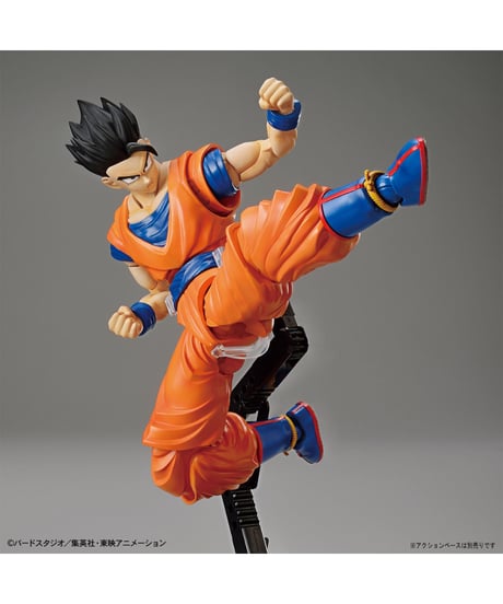 Figure-rise Standard アルティメット孫悟飯　ドラゴンボールZ　プラモデル