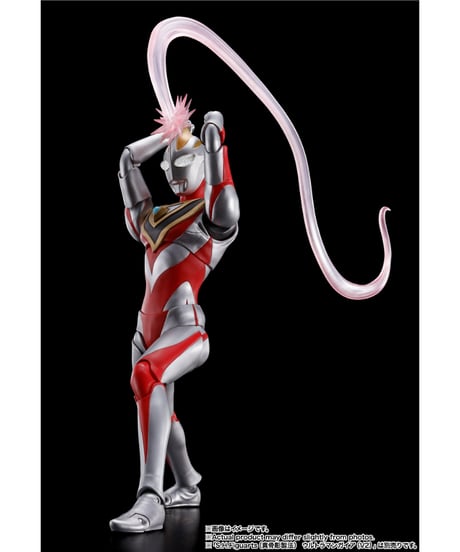 S.H.Figuarts(真骨彫製法) ウルトラマンガイア(V2) エフェクトパーツセット