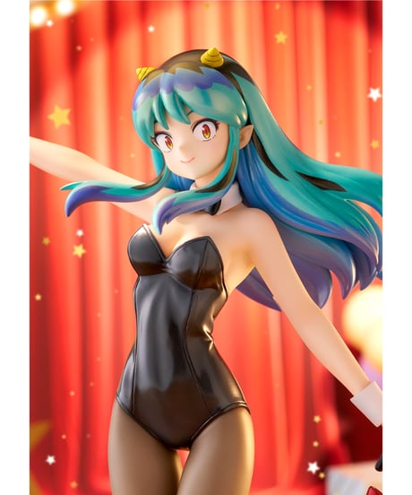 【予約】うる星やつら　ラム バニーガールStyle　1/7スケール　塗装済み完成品　[キューズQ]