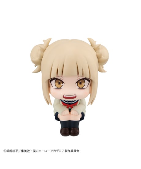 【予約】【送料無料】るかっぷ 僕のヒーローアカデミア トガヒミコ【再販】　彩色済みフィギュア　［メガハウス］