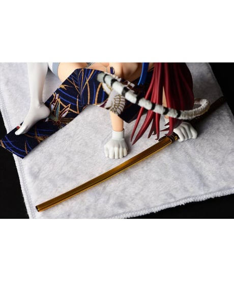 エルザ・スカーレット・白虎Gravure Style　1/6スケールフィギュア【FAIRY TAIL】