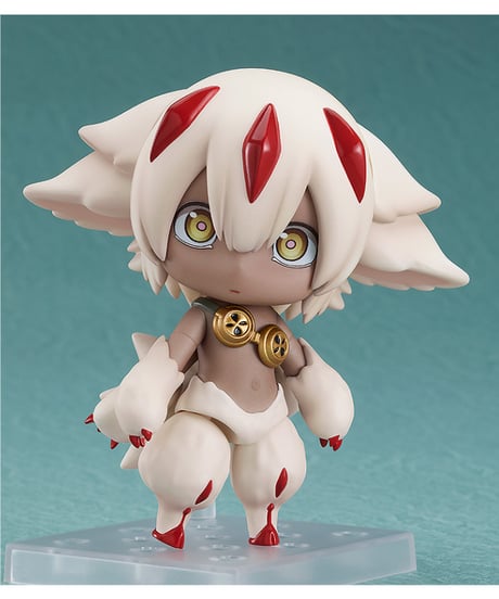 メイドインアビス　ねんどろいど レグ/ファブタ　全２種　塗装済み可動フィギュア