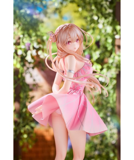 芳莉 Illustrated by DSマイル 1/6 完成品フィギュア