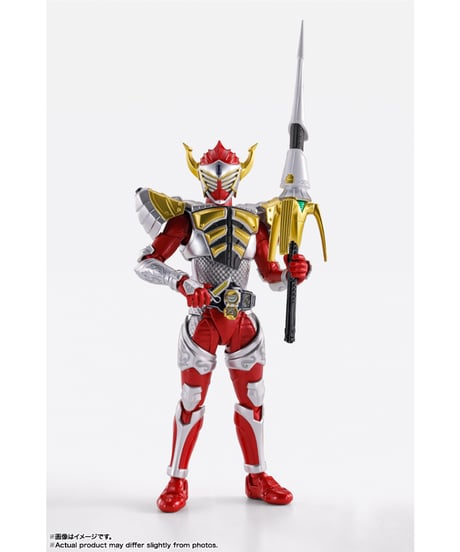 S.H.Figuarts（真骨彫製法） 仮面ライダーバロン バナナアームズ　仮面ライダー鎧武
