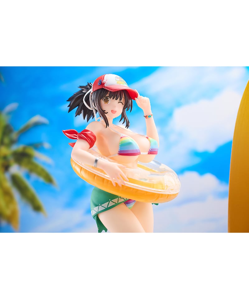 予約】飛鳥 水着 Ver. 1/6 塗装済み完成品 シノビマスター 閃乱カグラ