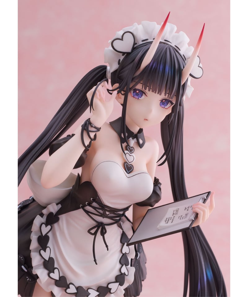 1/7スケールフィギュア アズールレーン 「能代 氷は少なめに